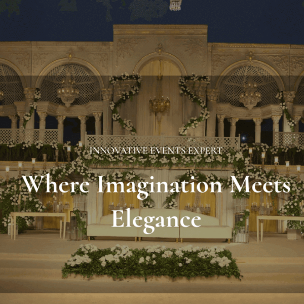 innovative event expert