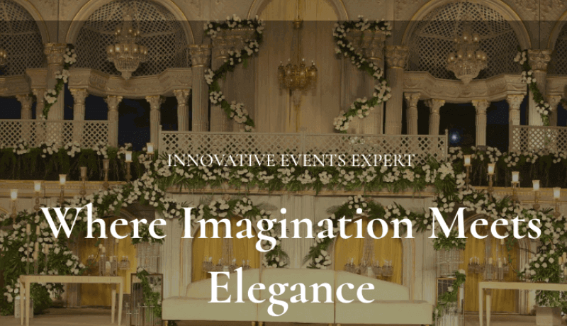 innovative event expert